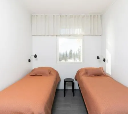 Polar Charm Huoneistot H Ja J Apartment Yllasjarvi