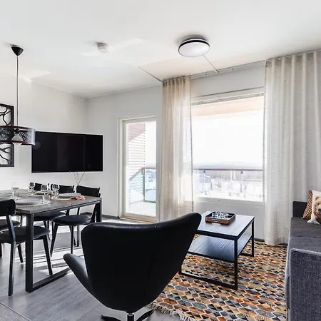 Polar Charm Huoneistot H Ja J *