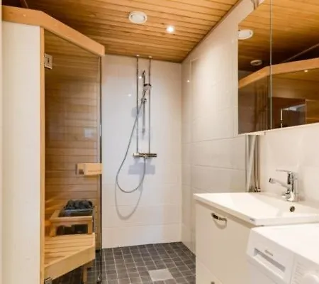 Polar Charm Huoneistot H Ja J * Yllasjarvi