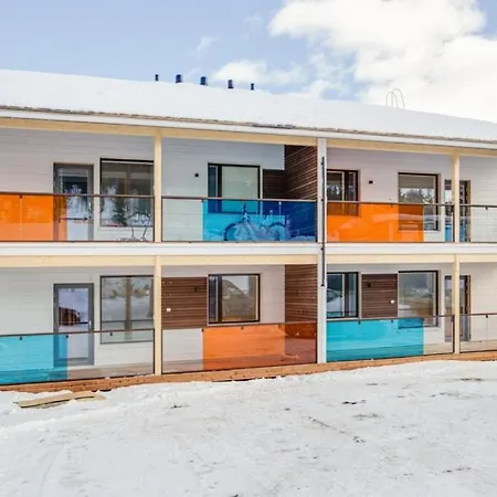 Polar Charm Huoneistot H Ja J Yllasjarvi