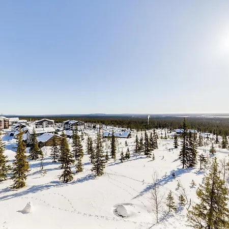 Polar Charm Huoneistot H Ja J Yllasjarvi