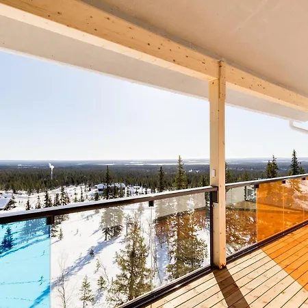 Polar Charm Huoneistot H Ja J Apartment *