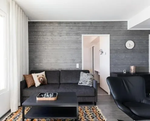 Polar Charm Huoneistot H Ja J Ylläsjärvi