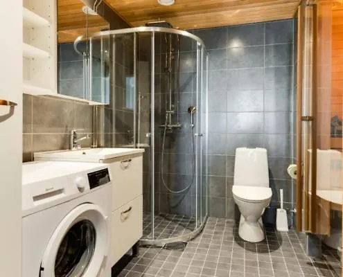 Polar Charm Huoneistot H Ja J Appartement *