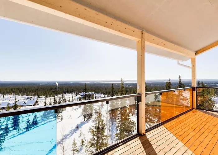 Polar Charm Huoneistot H Ja J Appartement *